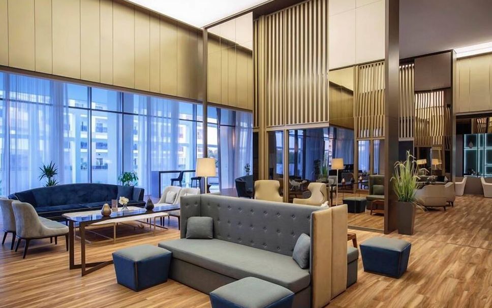 Lounge Foto