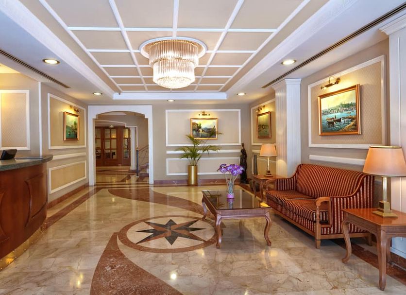 Lobby Foto