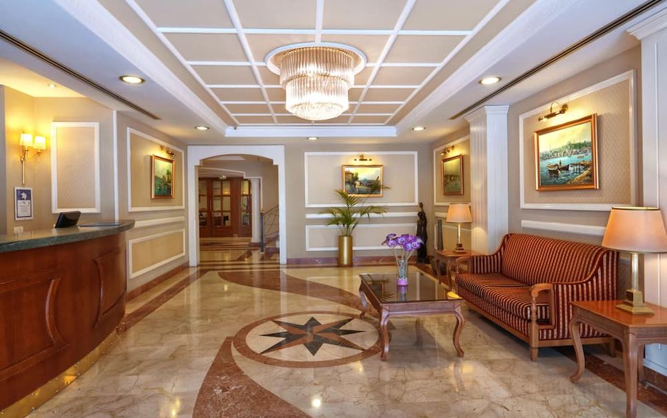 Lobby Foto