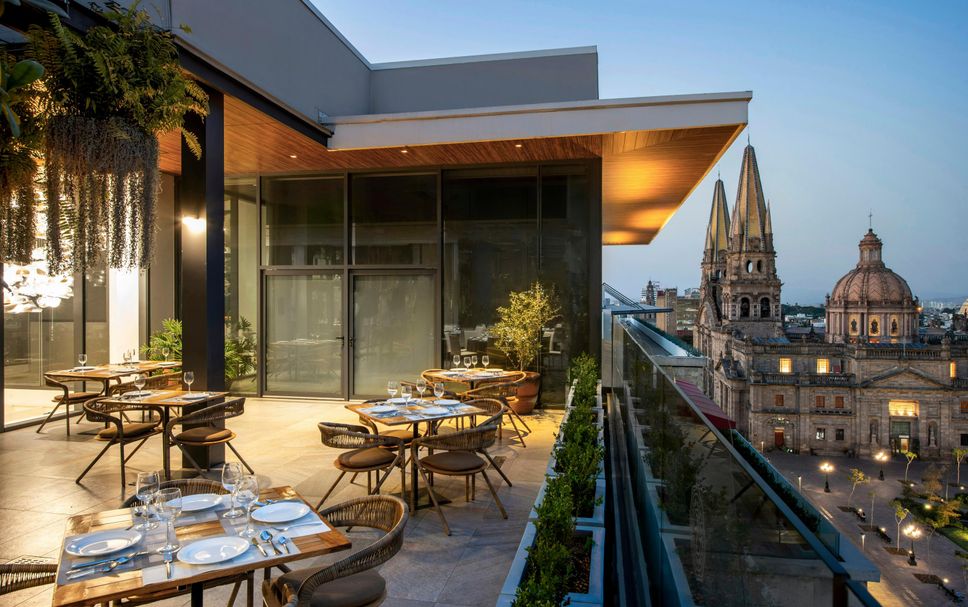 Restaurang Foto
