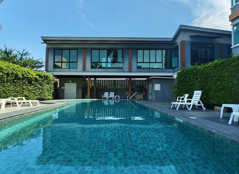 Pool Foto