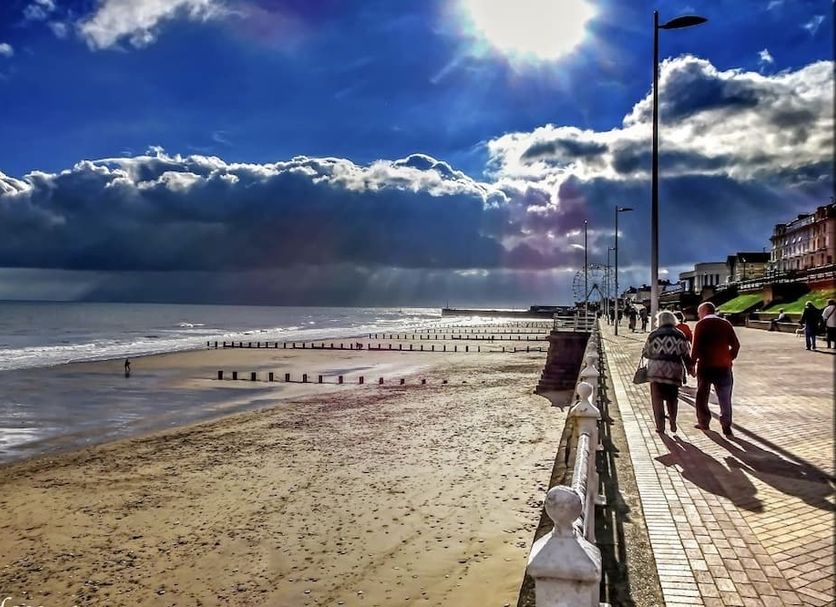 Strand Foto