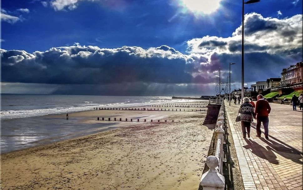 Strand Foto