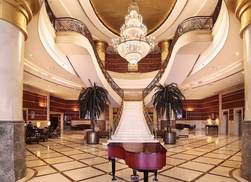 Lobby Foto