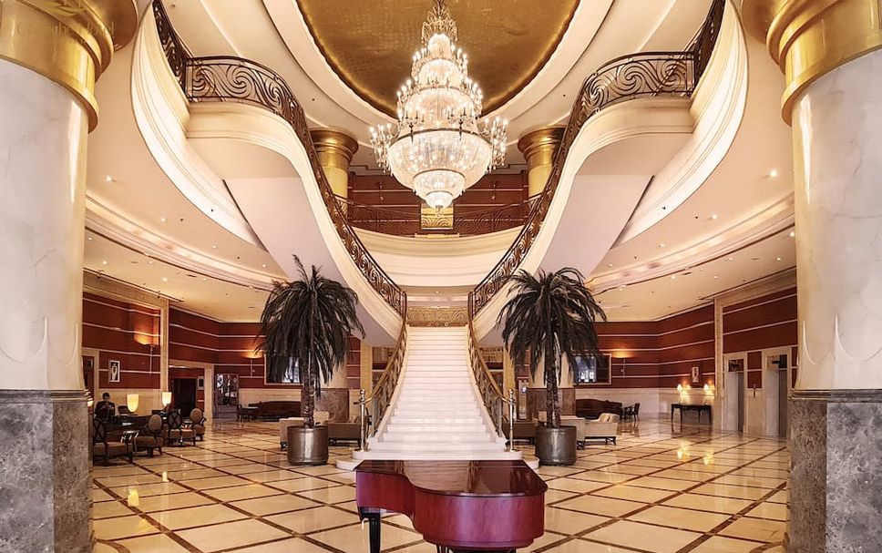 Lobby Foto