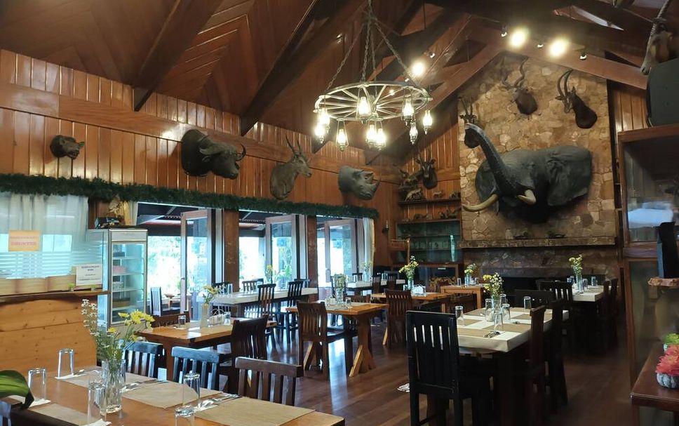 Restaurang Foto