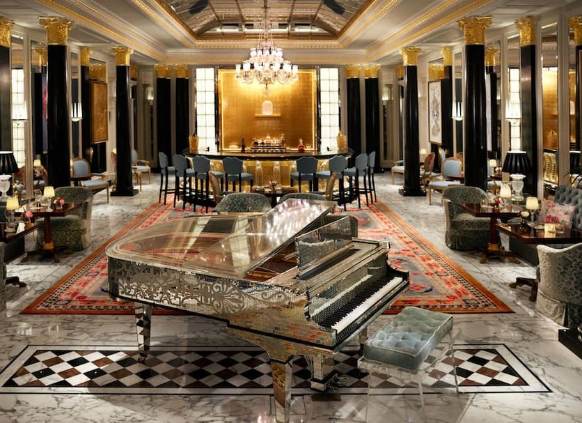 Lobby Foto