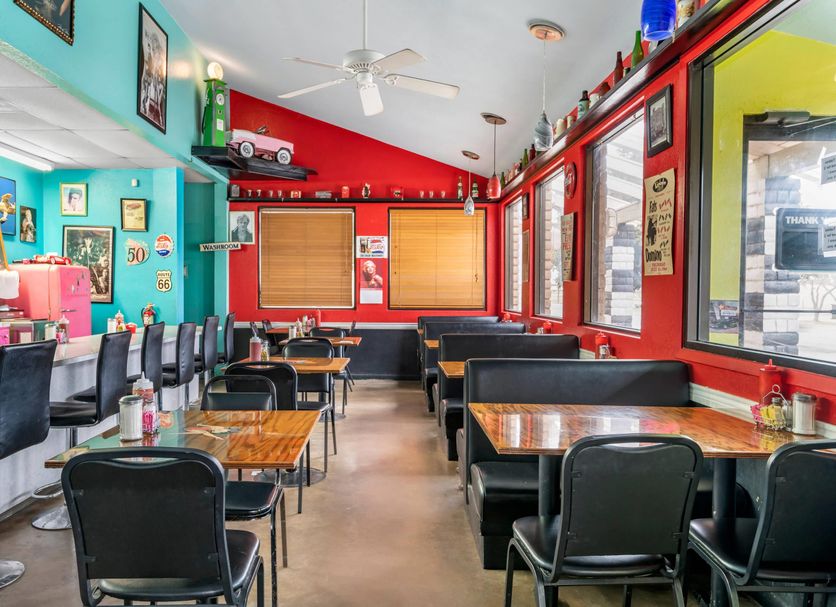 Restaurang Foto