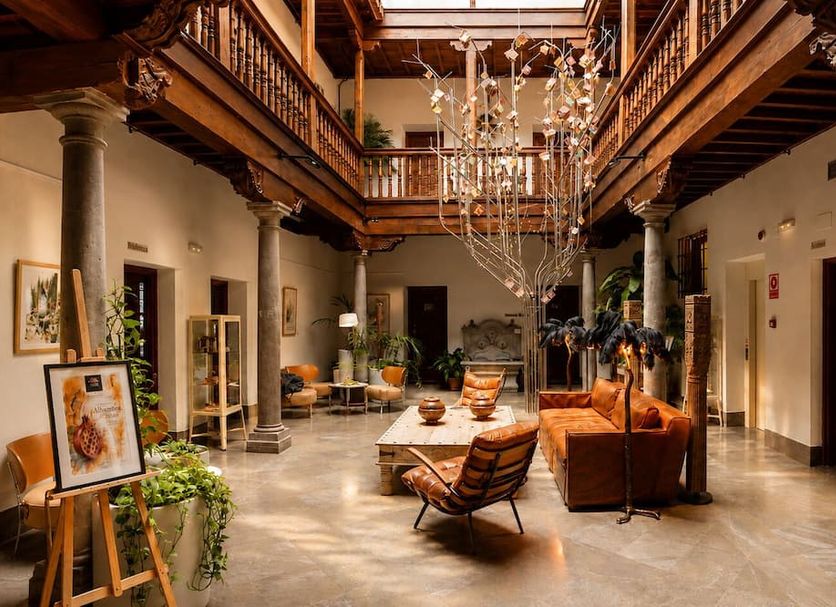 Lobby Foto