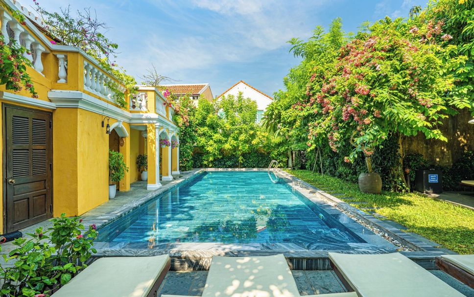 Pool Foto