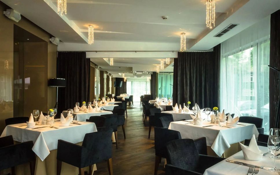 Restaurang Foto