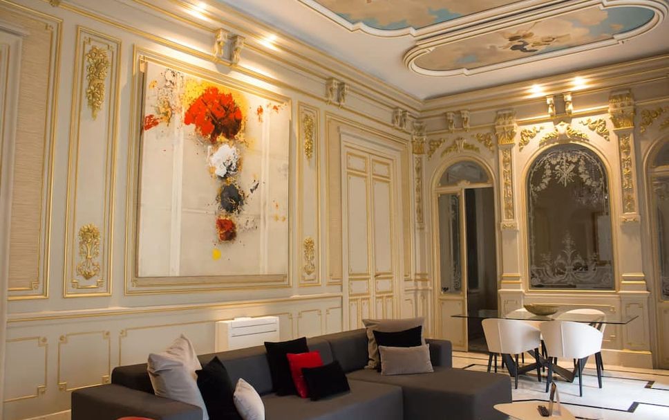 Lounge Foto