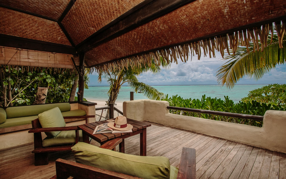 Balkong Foto