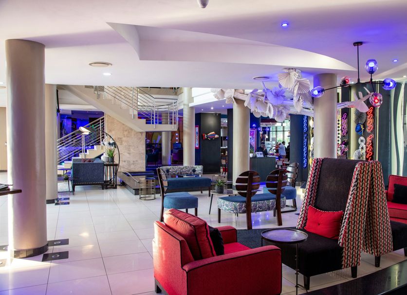 Lobby Foto