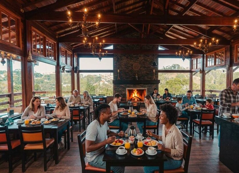 Restaurang Foto