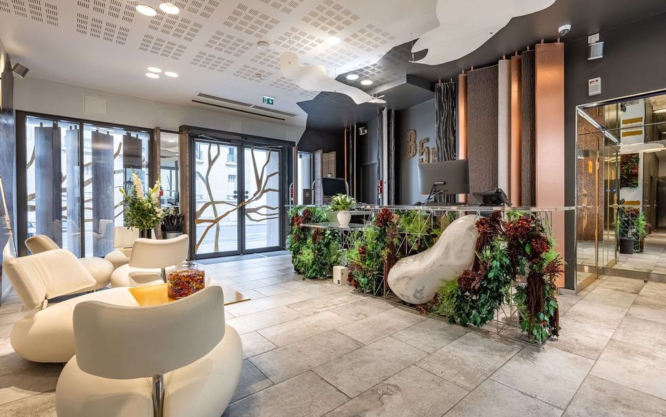 Lobby Foto