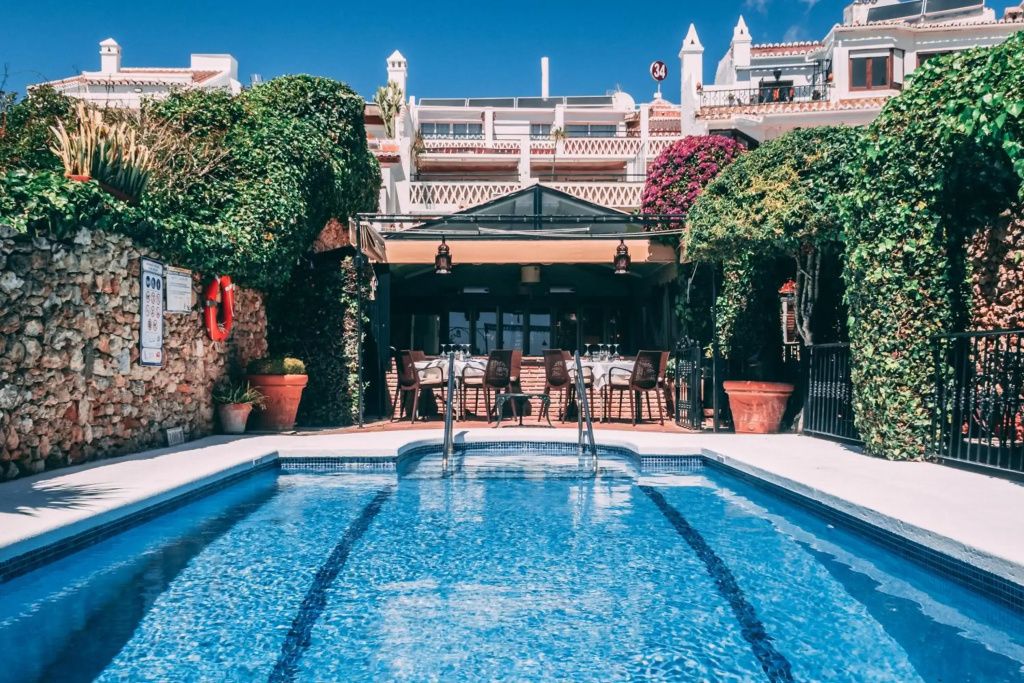 Pool Foto