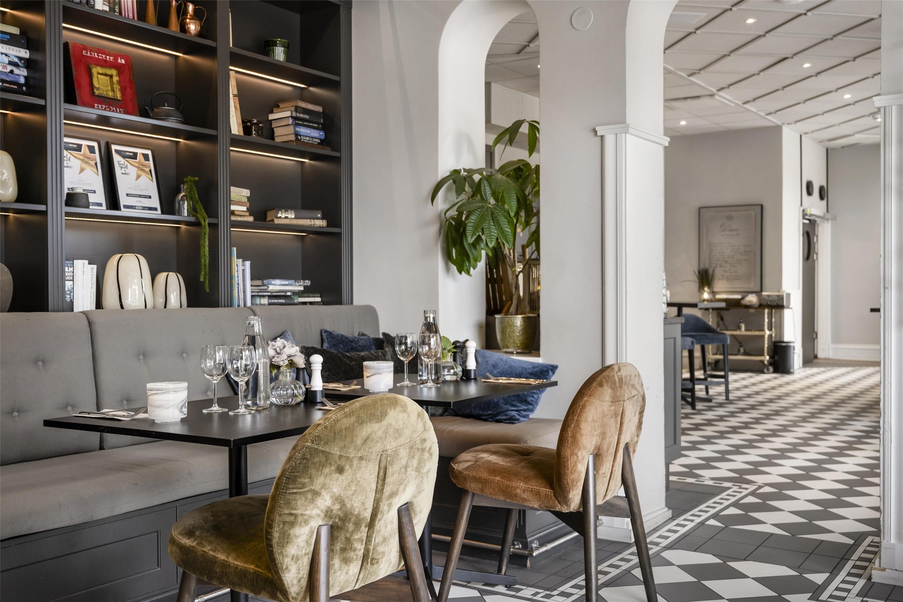 Restaurang