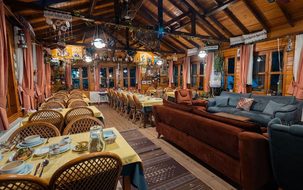 Restaurang Foto