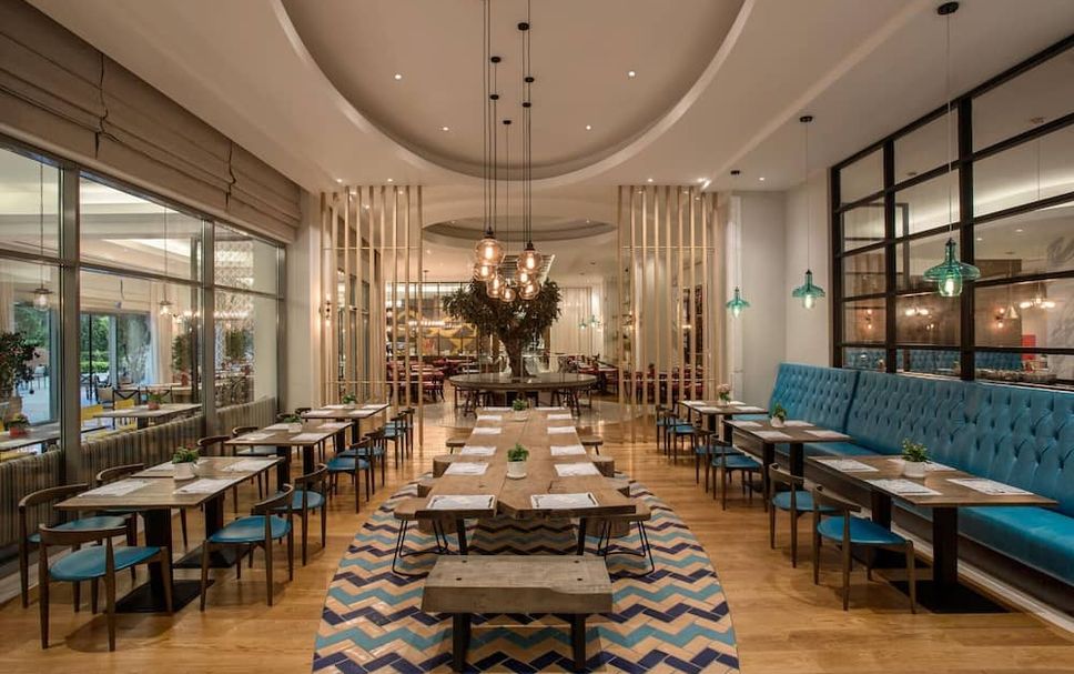 Restaurang Foto