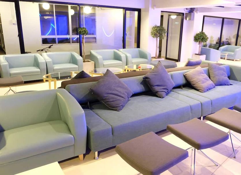 Lounge Foto