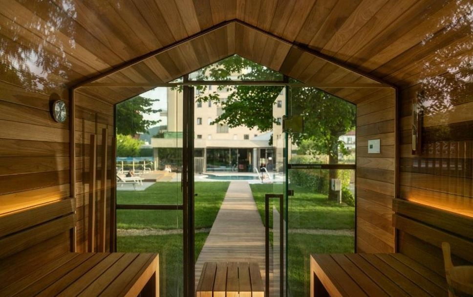 Hotellfaciliteter Foto