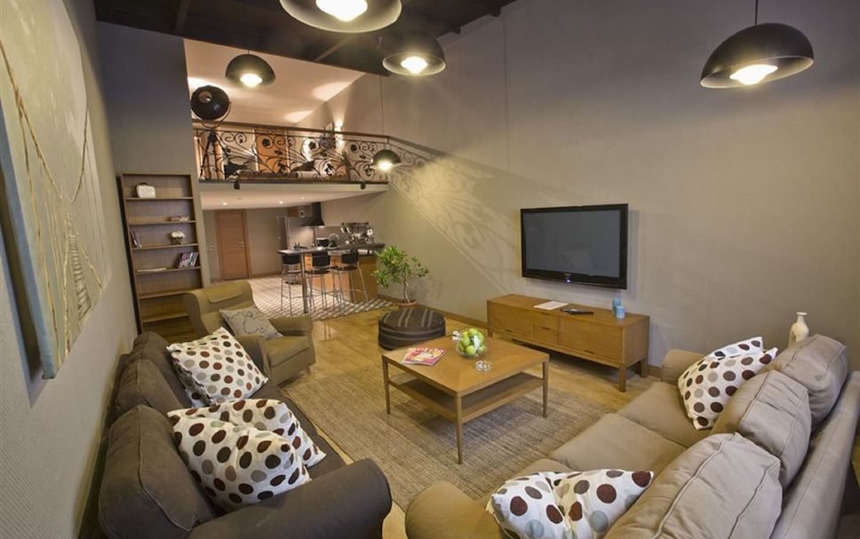 Lounge Foto