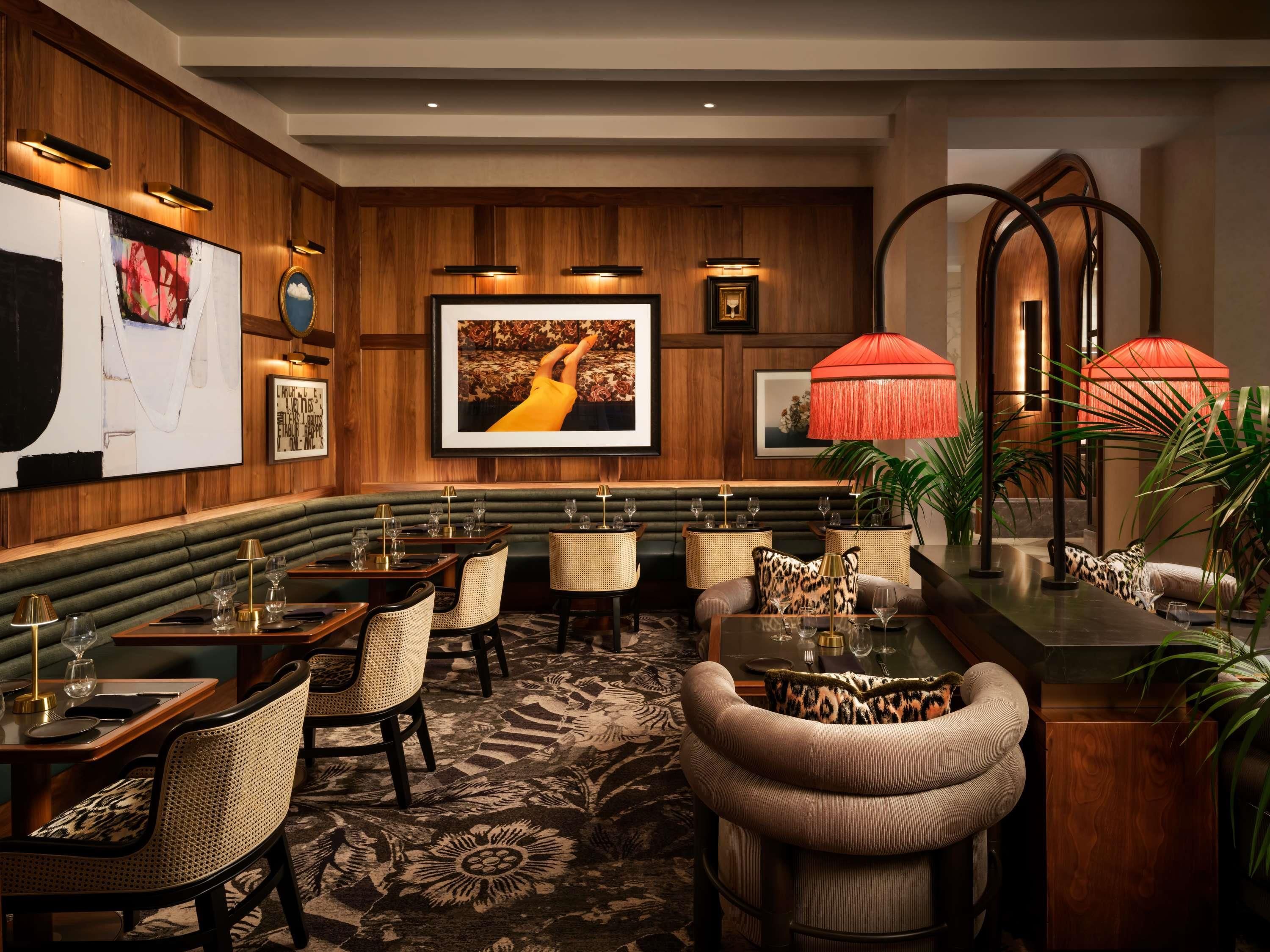 Restaurang