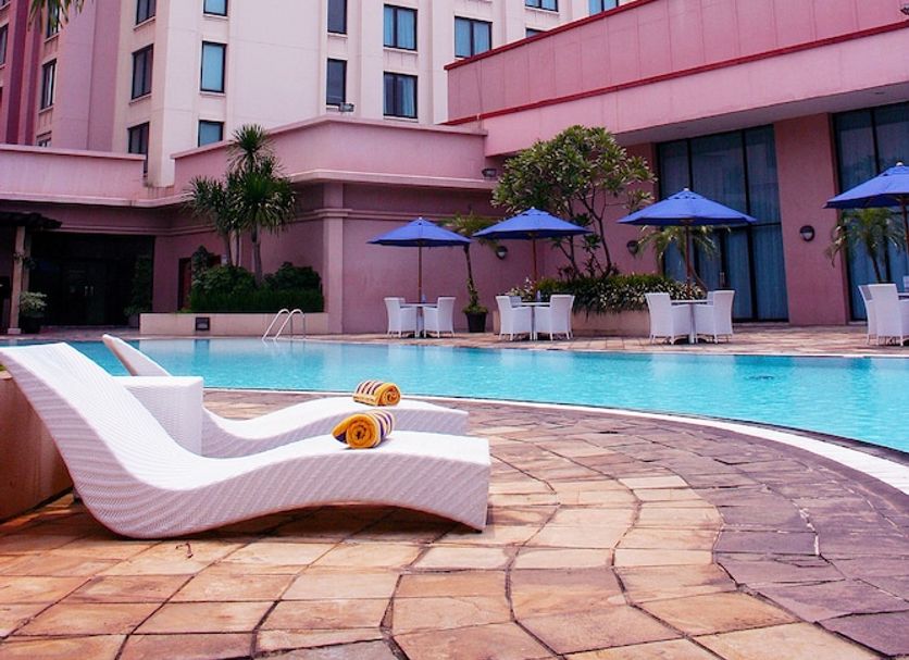Pool Foto