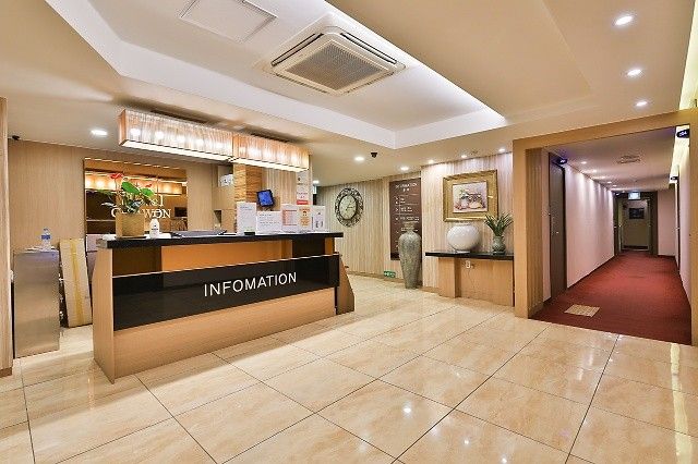 Reception Foto