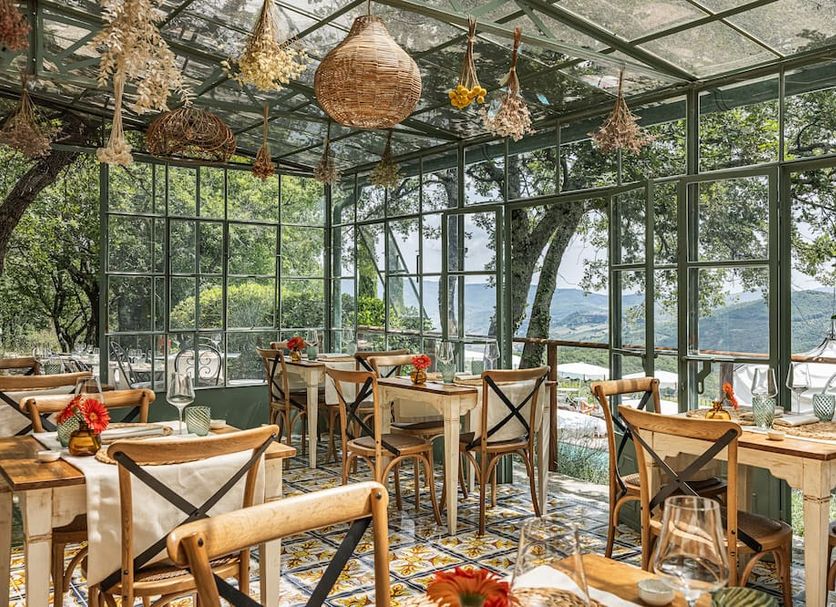 Restaurang Foto