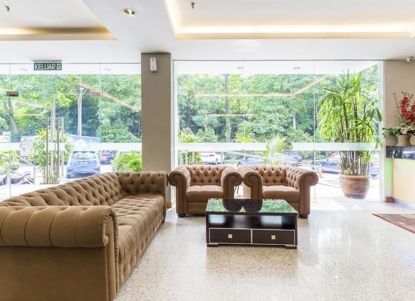 Lobby Foto