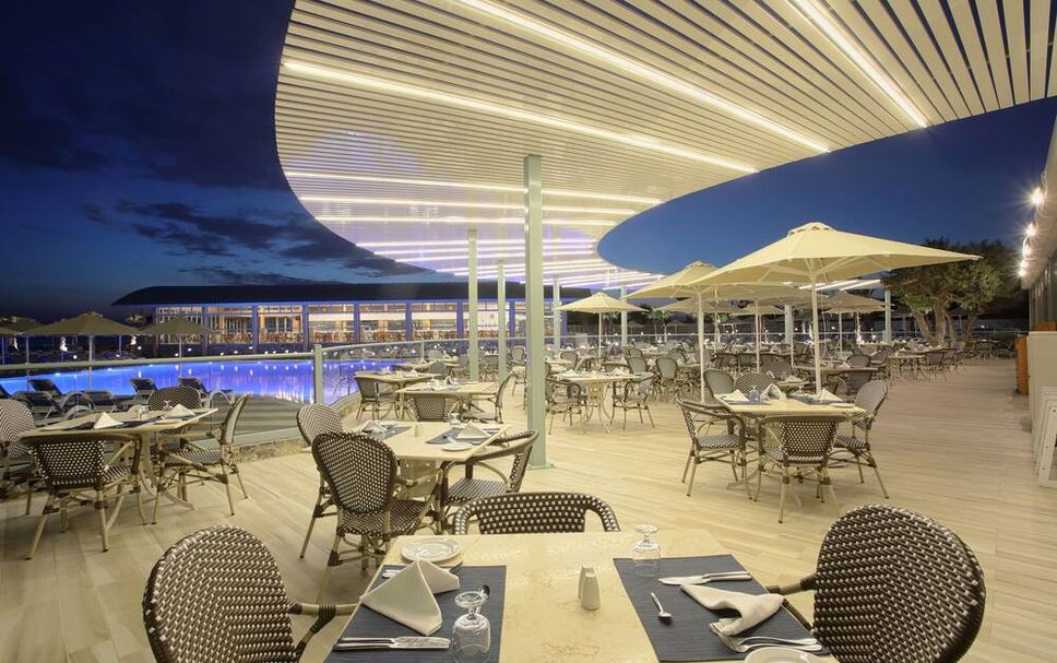Restaurang Foto