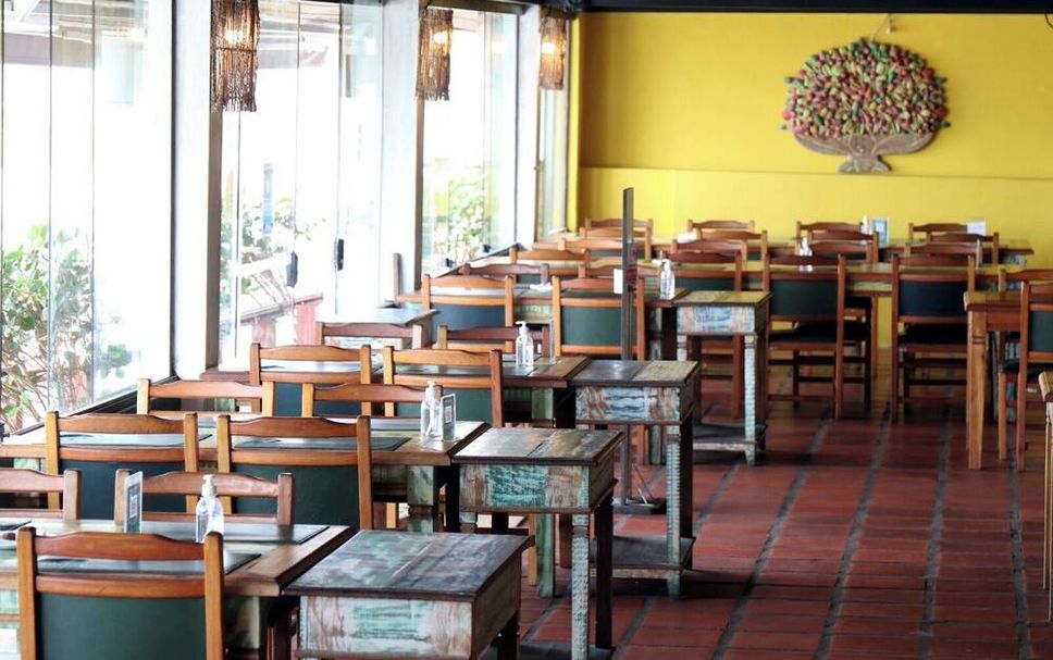 Restaurang Foto