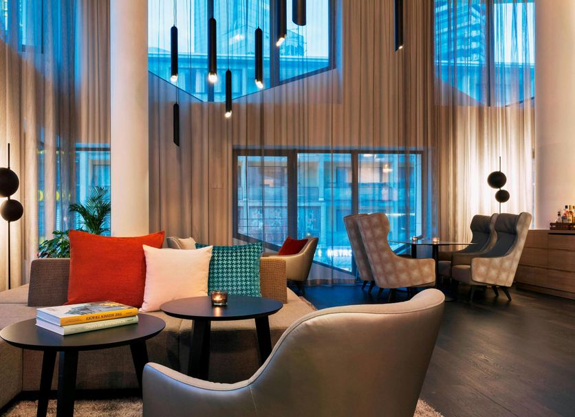 Lounge Foto