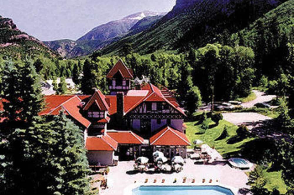 Byggnad