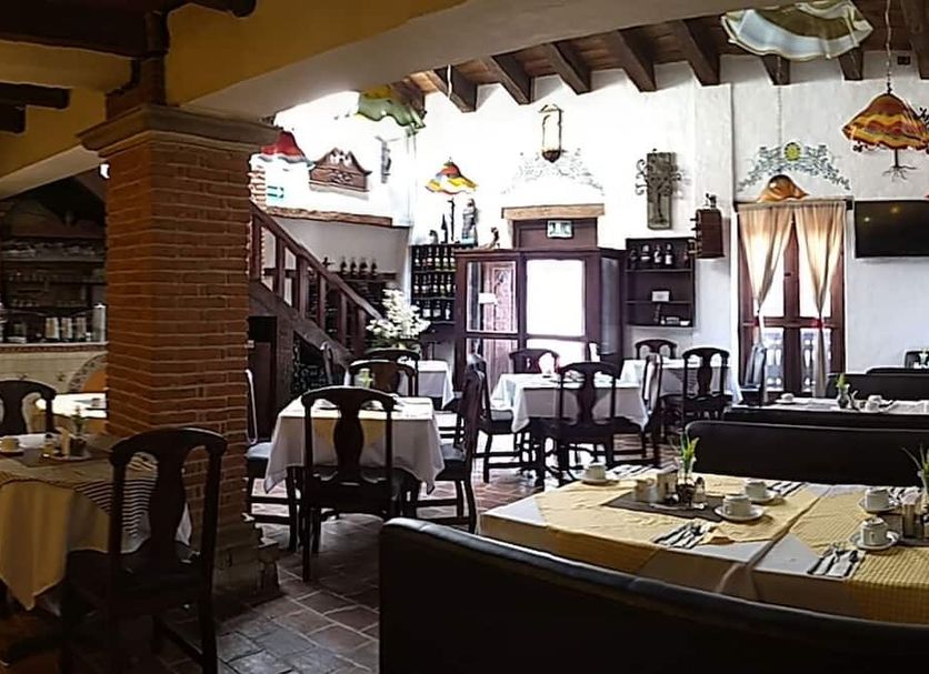 Restaurang Foto