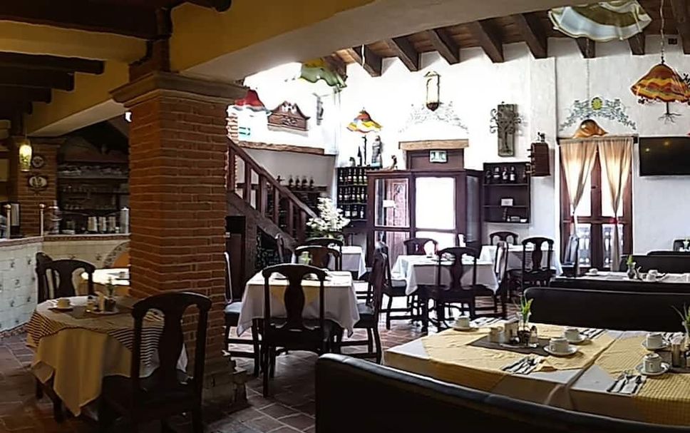 Restaurang Foto