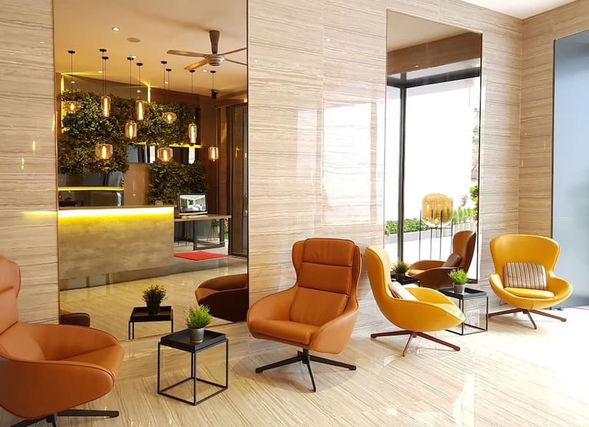 Lobby Foto