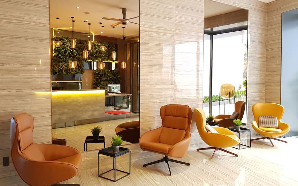 Lobby Foto