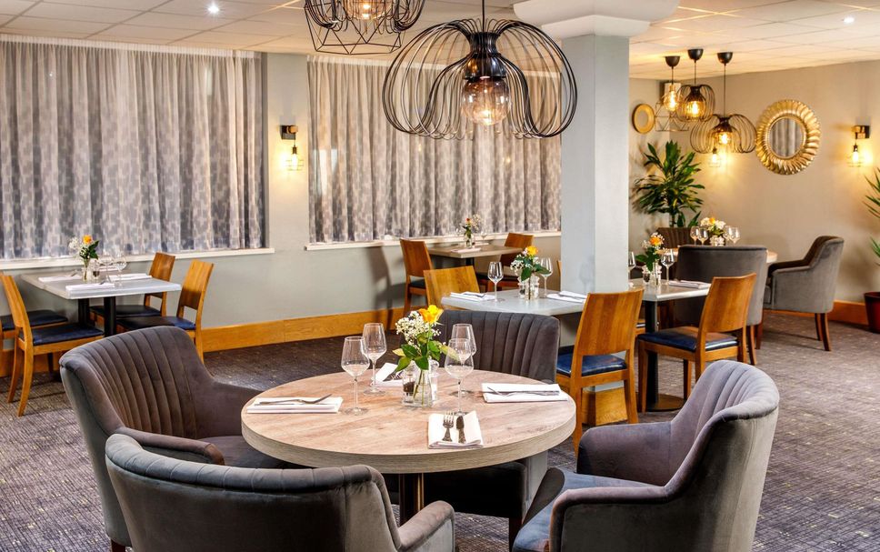 Restaurang Foto