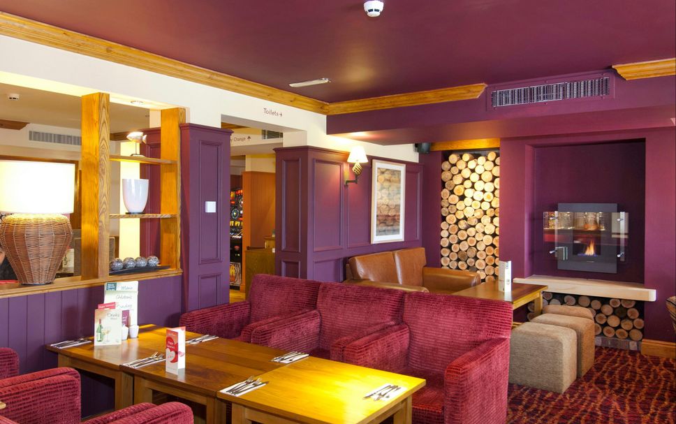 Lounge Foto