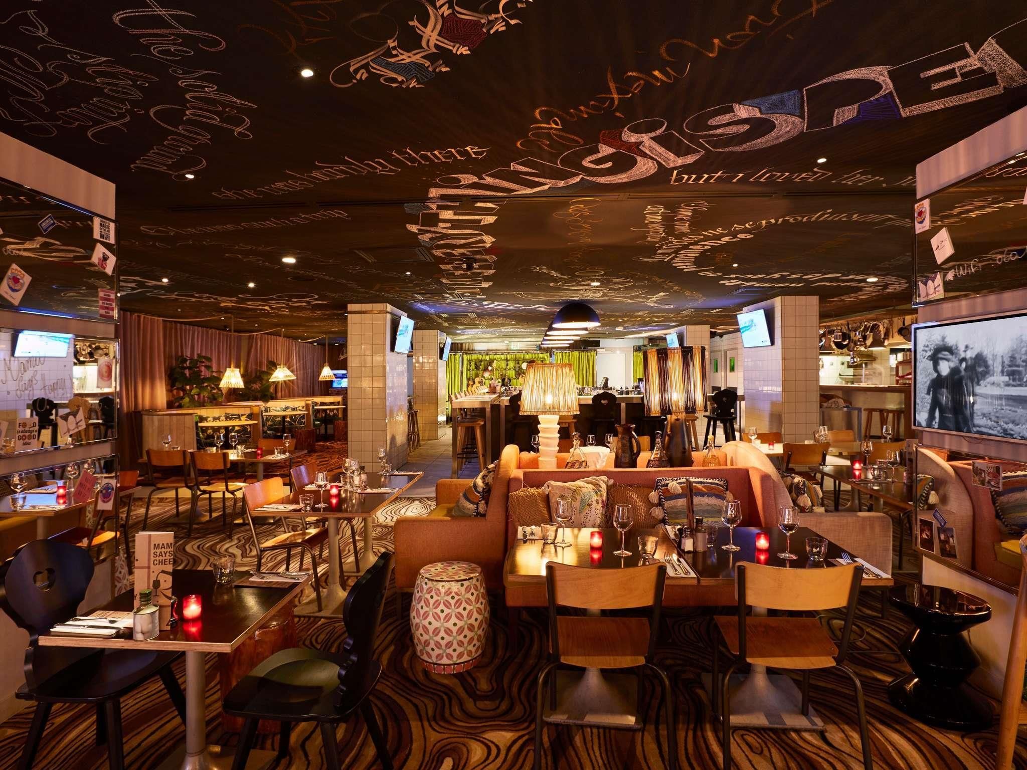 Restaurang