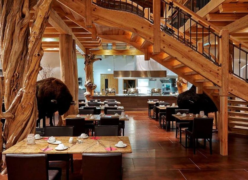 Restaurang Foto