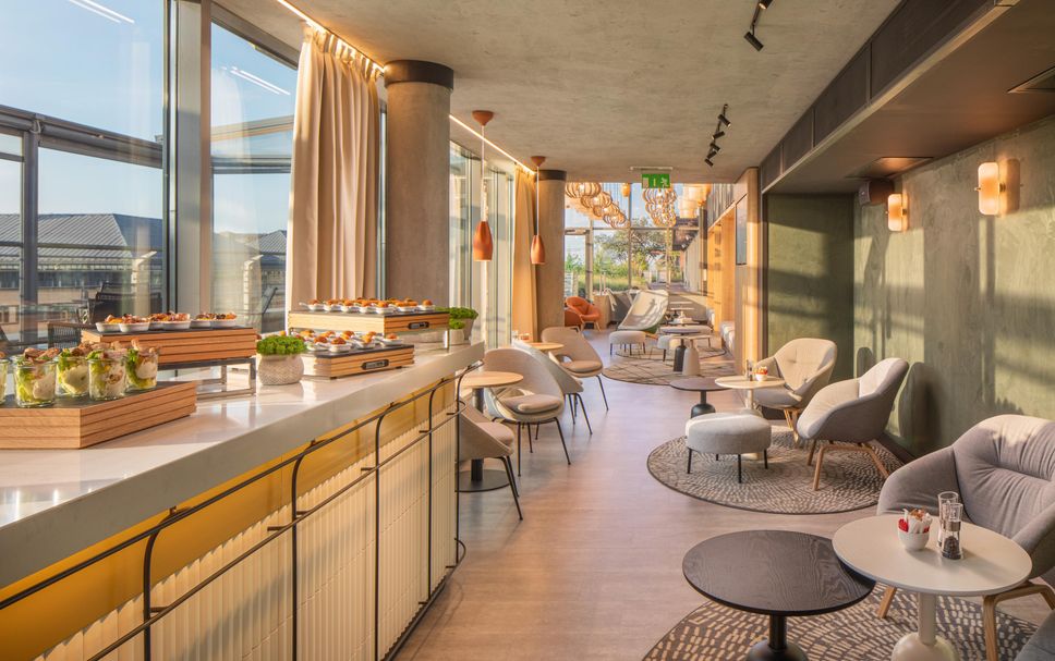 Hotellfaciliteter Foto