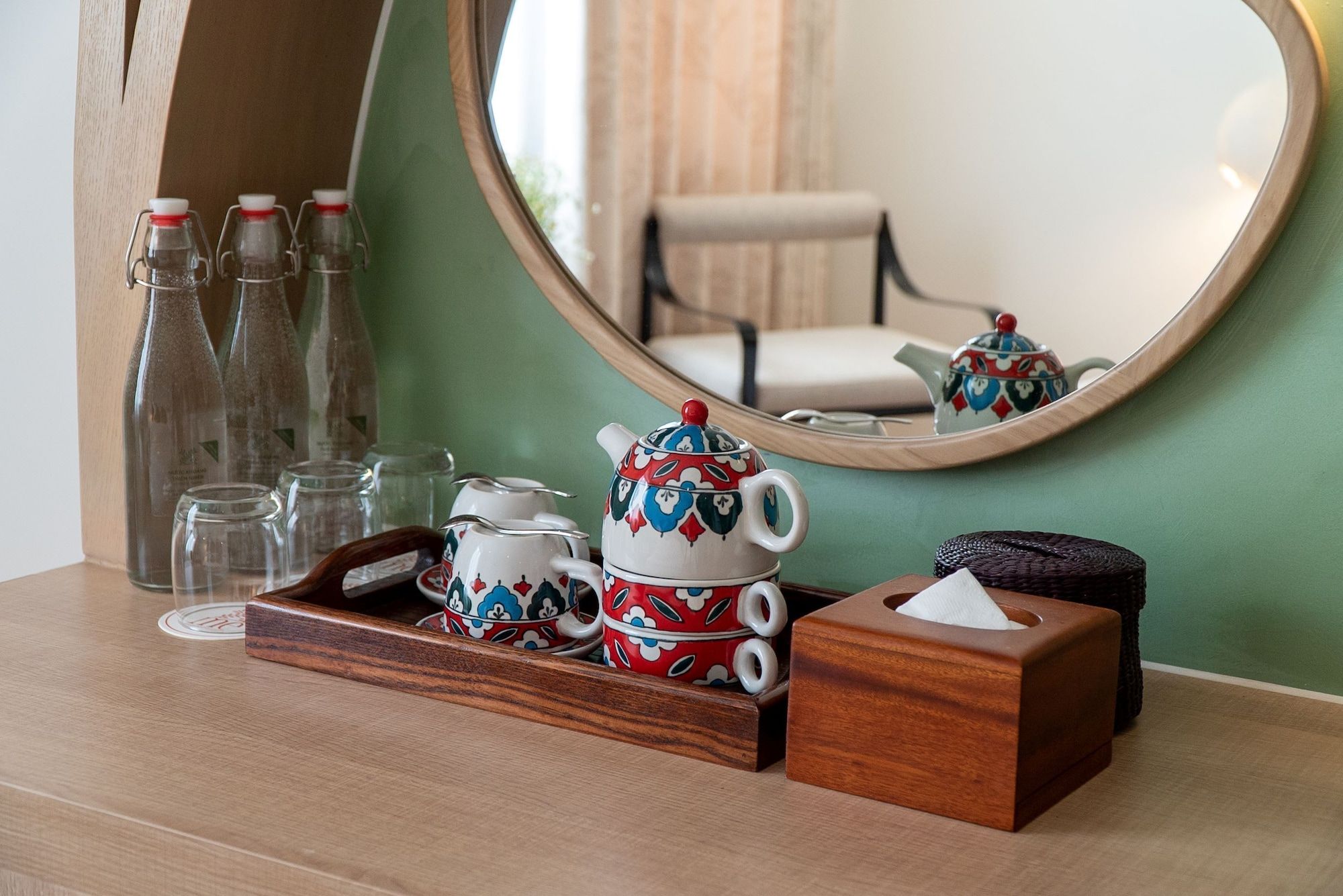 Rumsfaciliteter