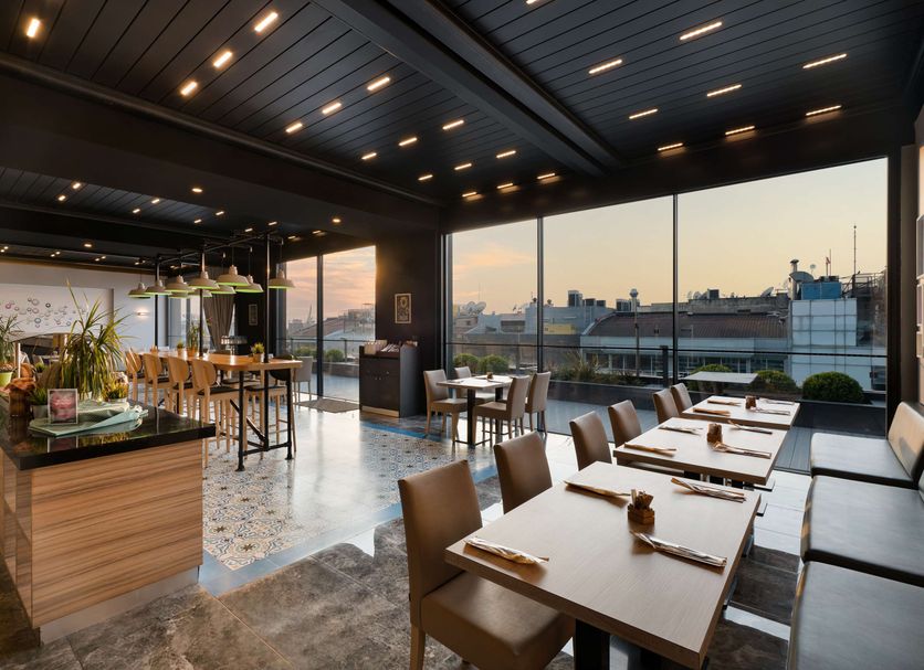 Restaurang Foto