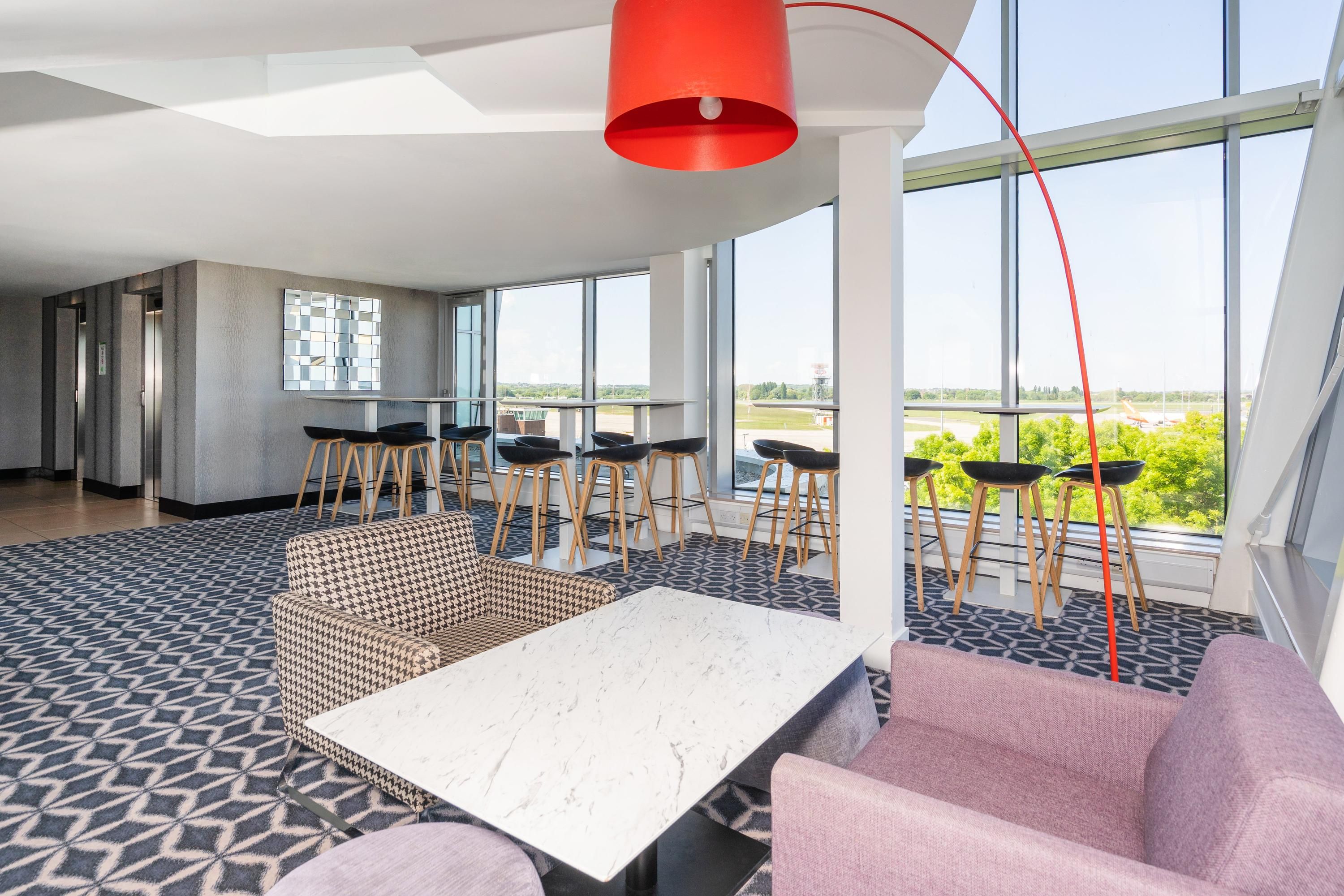 Hotellfaciliteter