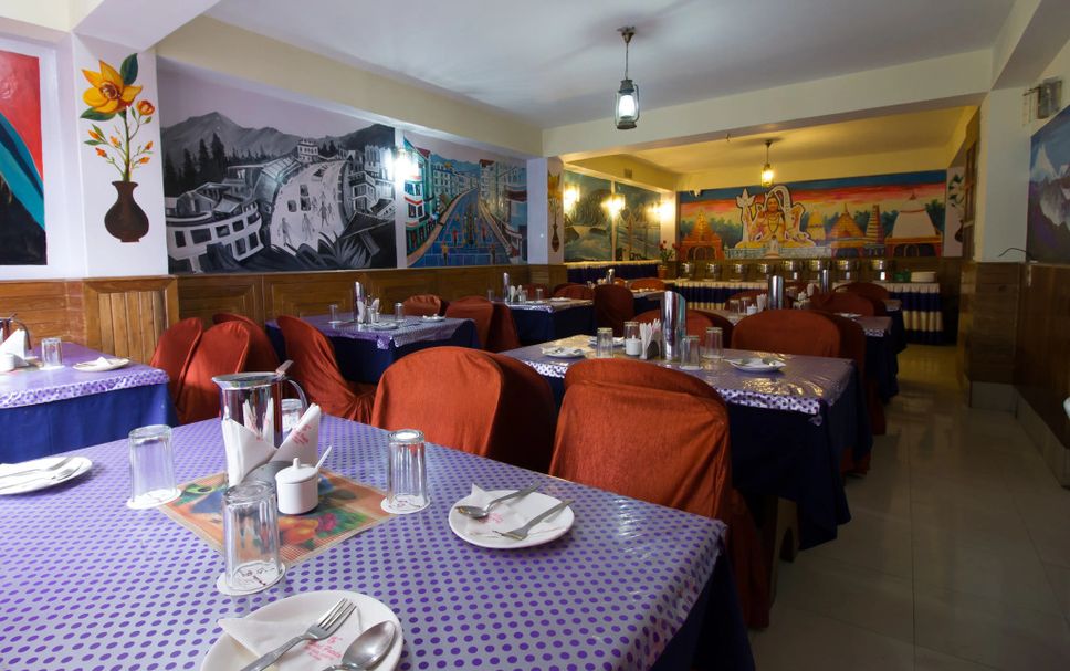 Restaurang Foto