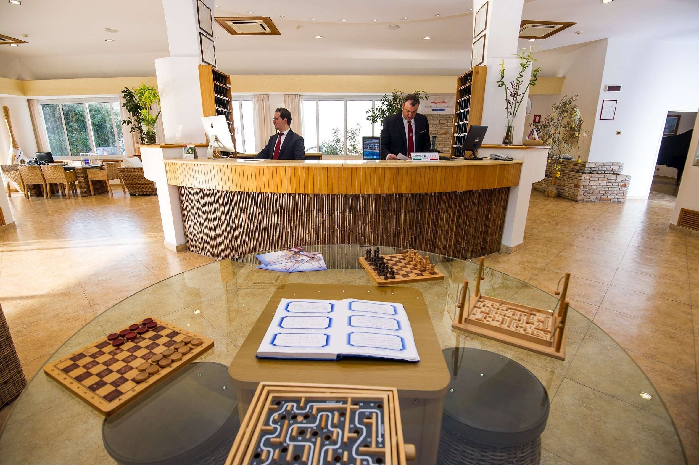 Reception